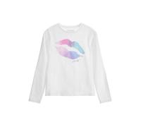 Guess Long Sleeve T-shirt J3YI49 in White 14 ans