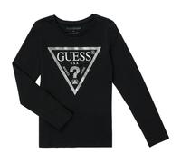 Guess Long Sleeve T-shirt SECRA in Black 12 ans