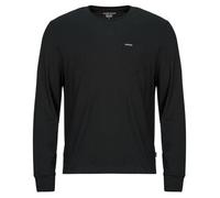 Guess Long sleeved shirt LS CN REG PKT TEE in Black EU S