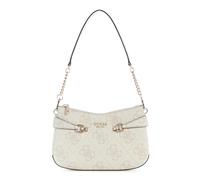 Guess Lorelei TOP Zip Shoulder Bag, BNN - Bone Logo, Taglia Unica
