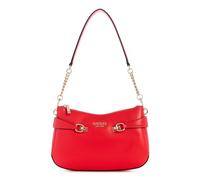 GUESS Lorelei TOP Zip Shoulder Bag, Crd - Coral Red, One Size