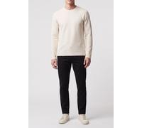 GUESS Ls Eco Arthur Knit C Salt White Multi size XS | Sweaters Outlet | Men | White XS