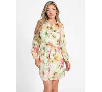 Guess LS Faith Flower Dress