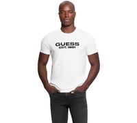 GUESS M5RI50K9RM1 Short Sleeve T-Shirt L White