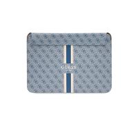 Guess Magnetic Sleeve for Computer 13 / 14 inch Printed 4G Stripe Model, Blue