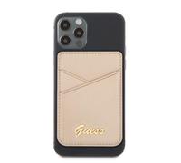 Guess Magsafe Card Slot for Your Smartphone, Enjoy Fashion as a Lifestyle with This Card case from Guess, Original Guess Gift