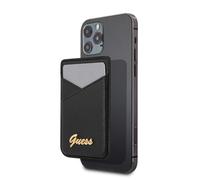 Guess Magsafe Card Slot for Your Smartphone, Enjoy Fashion as a Lifestyle with This Card case from Guess, Original Guess Gift