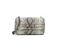 GUESS Majka Crossbody Flap, Natural Multi, One size