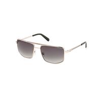 Guess Gu00208 Sunglasses Silver Men