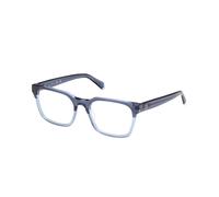 Guess Man GU50094 092 Optical frames Acetate Blue Squared Normal