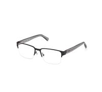 Guess Man GU50095 002 Optical frames Metal Black Squared Normal