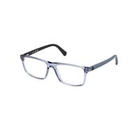 Guess Man GU50130 090 Optical frames Acetate Blue Squared Normal