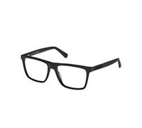 Guess Man GU50186 001 Optical frames Acetate Black Squared Normal