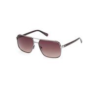 Guess Gu00119 Polarized Sunglasses Golden Men