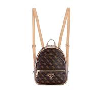 GUESS Manhattan Backpack, Brown, Brown