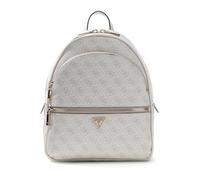 GUESS Manhattan Backpack Grey Printed