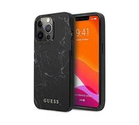 Guess Marble Design Hardcase - iPhone 13 Pro Max