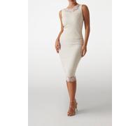 GUESS Marciano By Candice Sweater Skirt Sandy Shore size M | Midi Skirts Outlet | Women | Brown M