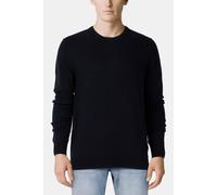 GUESS Marciano By Cashmere Blend Cn Sw Navy Sea size S | Sweaters Outlet | Men | Blue S