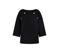GUESS Marciano By Chiara Cut Out Top Jet Black size M | Longsleeves Outlet | Women | Black M