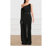 GUESS Marciano By Clara Jumpsuit Jet Black size 42 | Jumpsuits Outlet | Women | Black 42