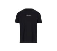 GUESS Marciano By Cn Ss Tee With Contrast Jet Black size XL | Basic T-Shirts Outlet | Men | White XL