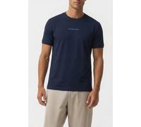 GUESS Marciano By Cn Ss Tee With Contrast Navy Sea size XXL | Blazers Outlet | Men | White XXL