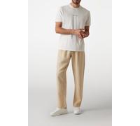 GUESS Marciano By Cn Ss Tee With Contrast Salt White size L | Basic T-Shirts Outlet | Men | White L