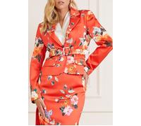 GUESS Marciano By Corsage Blazer Print size S | Blazers Outlet | Women S
