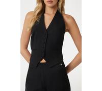 GUESS Marciano By Danielle Vest Jet Black size 46 | Vests Outlet | Women | Black 46