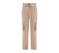 GUESS Marciano By Fannie Cargo Pant Fawn Taupe Multi size 38 | Cargo pants Outlet | Women | Black 38