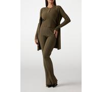 GUESS Marciano By Giada Slv Sweater Top Army Olive size M | Tank Tops Outlet | Women | Green M