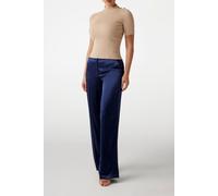 GUESS Marciano By Grace Mock Neck Ss Sweater Fawn Taupe size S | Formal Pants Outlet | Women | Black S