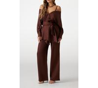 GUESS Marciano By Greta Ls Kimono Cioccolata size 42 | Blouses Outlet | Women