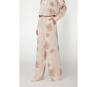 GUESS Marciano By Gwen Embro Pant Calm Sands Multi size 40 | Formal Pants Outlet | Women | Brown 40