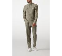 GUESS Marciano By Harry It Collar With Mossy Green size 42 | Formal Shirts Outlet | Men | White 42