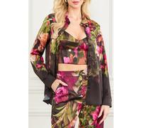 GUESS Marciano By Icon Blouse Wildwood size 42 | Blouses Outlet | Women 42