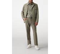 GUESS Marciano By Joe It Collar Notche Mossy Green & Blk St size 45 | Formal Shirts Outlet | Men | Green 45