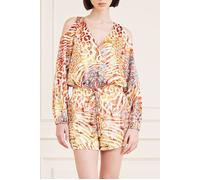 GUESS Marciano By La Boheme Romper La Boheme Print size 46 | Bodies Outlet | Women 46