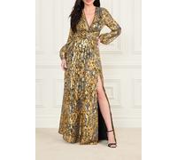 GUESS Marciano By Leopard Allure Dress Leopard Allure 2 size 38 | Maxi Dresses Outlet | Women 38