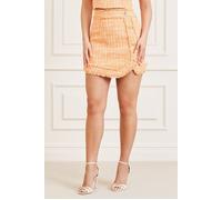 GUESS Marciano By Luella Skirt Mayan Sunset Multi size L | Mini Skirts Outlet | Women | Yellow L