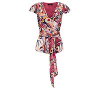 GUESS Marciano By Madelyn Top Wonderland Blouse Print size M | Blouses Outlet | Women M