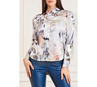 GUESS Marciano By Melissa Solid Co Spring Breeze Print size XS | Blouses Outlet | Women XS