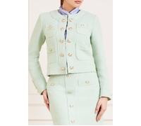 GUESS Marciano By Nicole Jacket Sprintg Leaf Multi size 36 | Jackets Outlet | Women 36