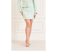 GUESS Marciano By Nicole Skirt Sprintg Leaf Multi size 38 | Mini Skirts Outlet | Women 38