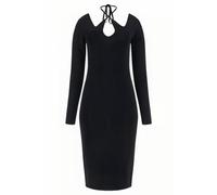 GUESS Marciano By Nikki Sweater Dress Jet Black size 38 | Midi Dresses Outlet | Women | Black 38