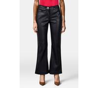 GUESS Marciano By Ramona Pant Jet Black size 40 | Wide Pants Outlet | Women | Black 40