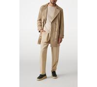 GUESS Marciano By Real Suede Db Trench Cookies size L | Light Jackets Outlet | Men L