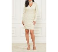 GUESS Marciano By Roaring Sequins Sandy Shore Mini Dress Mul size 38 | Mini Dresses Outlet | Women | Brown 38