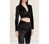 GUESS Marciano By Starr Top Gold Blouse Multi size S | Blouses Outlet | Women | Yellow S